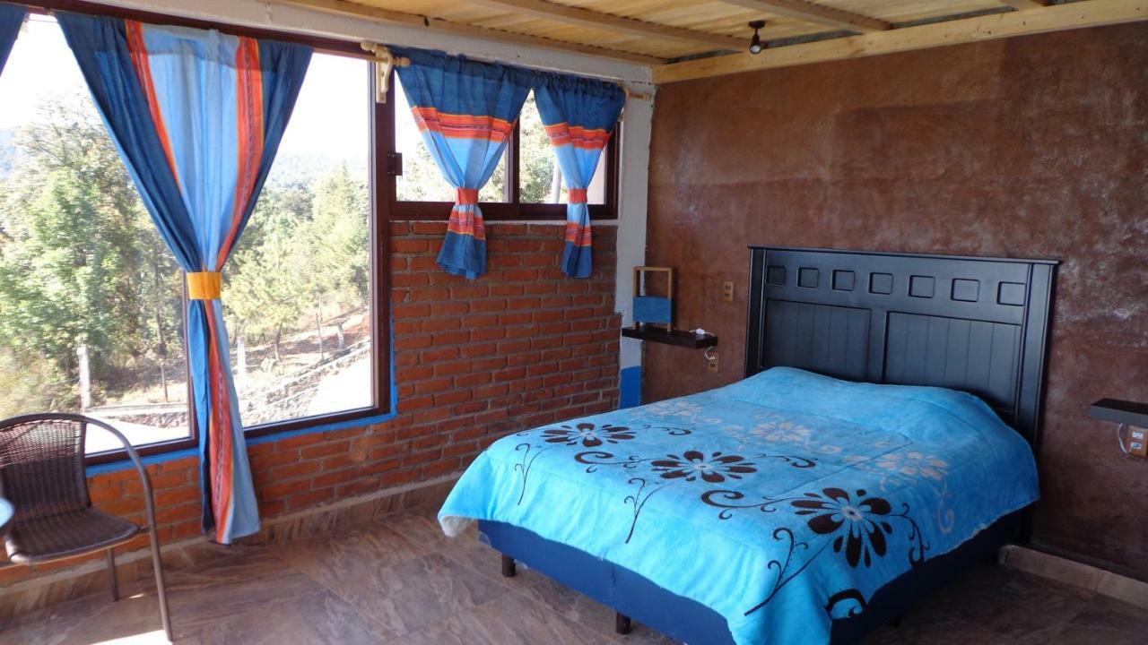 Zirahuen Cuin Habitaciones Rusticas المظهر الخارجي الصورة